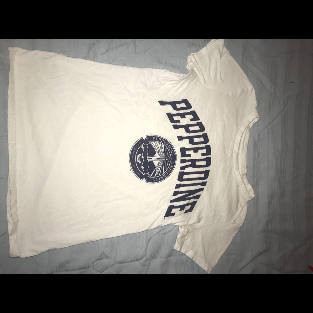 Pepperdine College Shirt